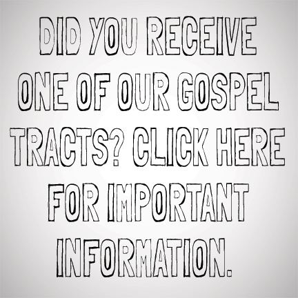 cheap gospel tracts